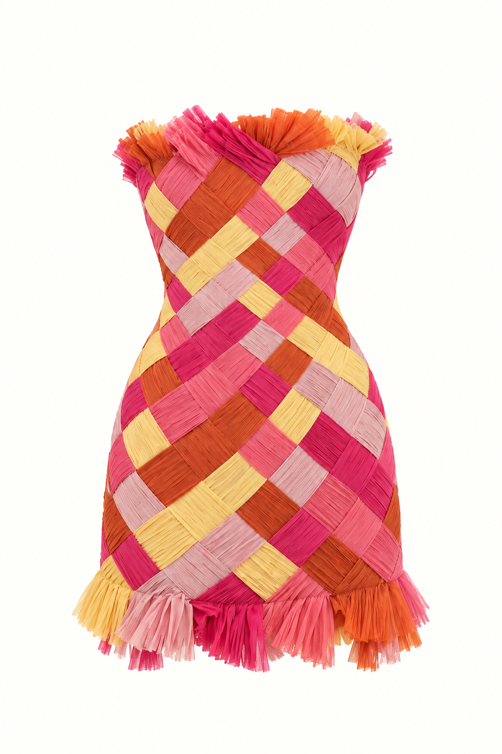 VESTIDO OAXACA
