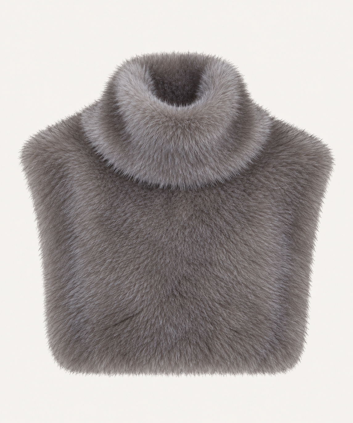CUELLO CONSTANZA GRIS