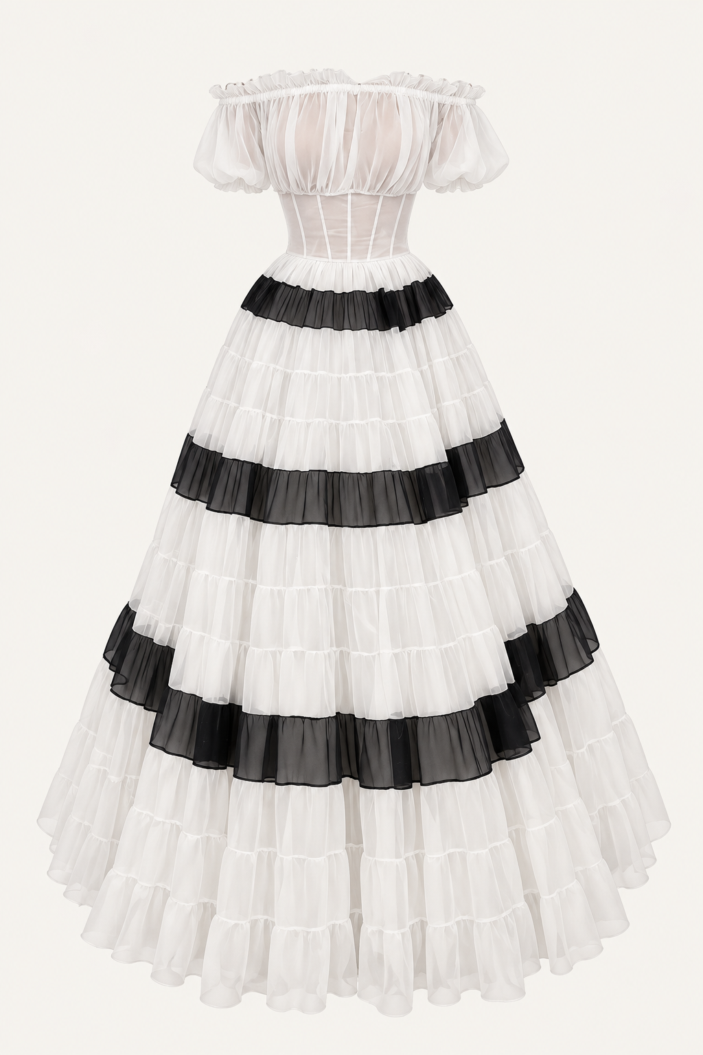 VESTIDO PACÍFICO