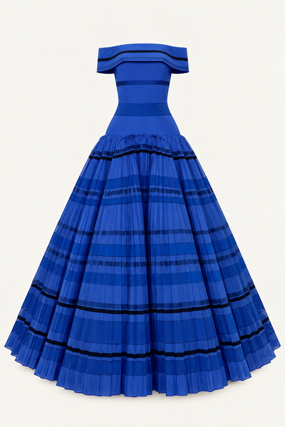 VESTIDO MICHOACÁN