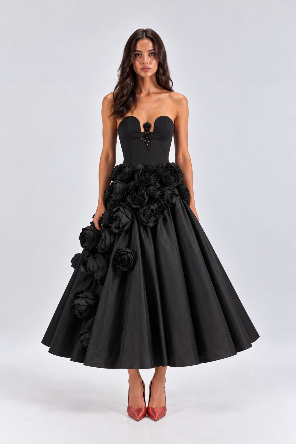 VESTIDO TOTOPO