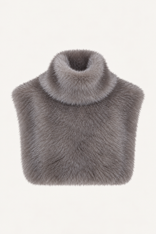 CUELLO CONSTANZA GRIS