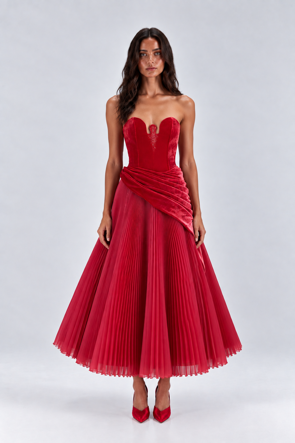 VESTIDO MEZCAL