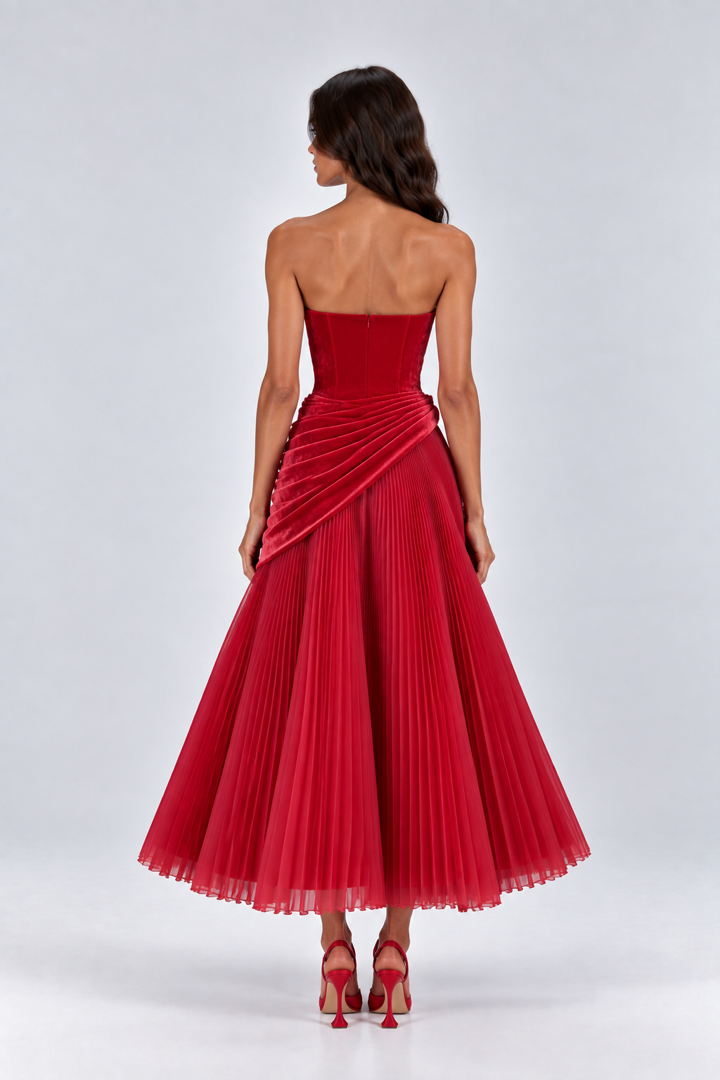 VESTIDO MEZCAL
