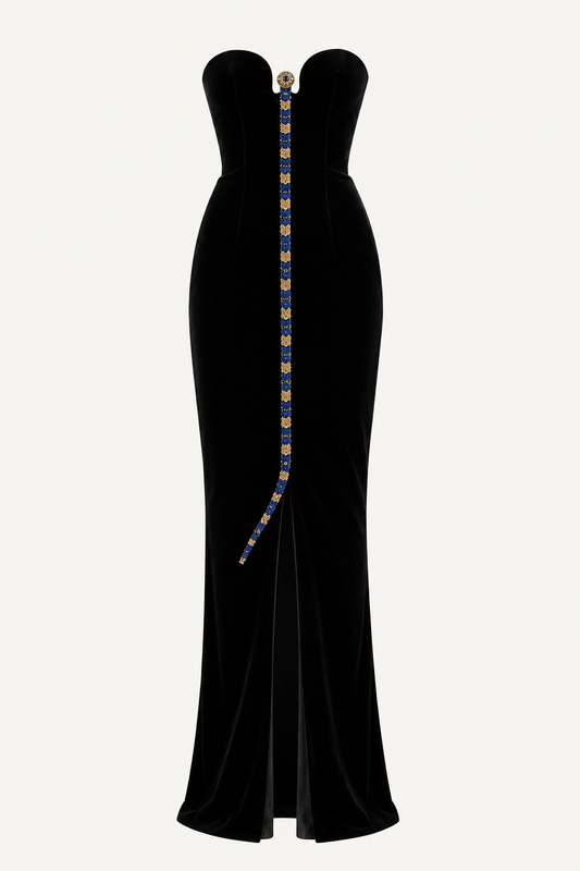 VESTIDO MAZAMITLA