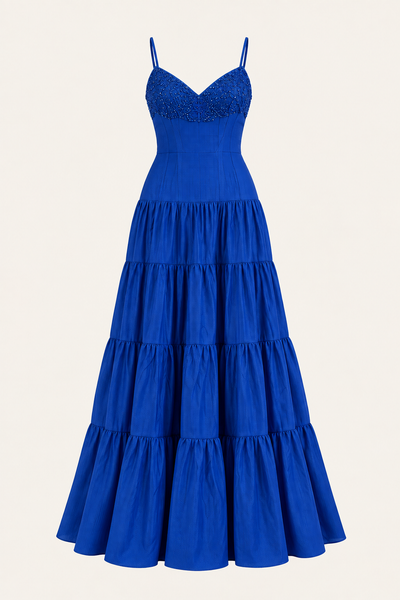 VESTIDO PARRAS