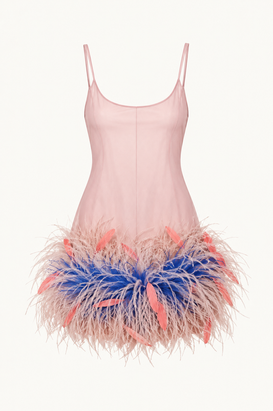VESTIDO XILITLA