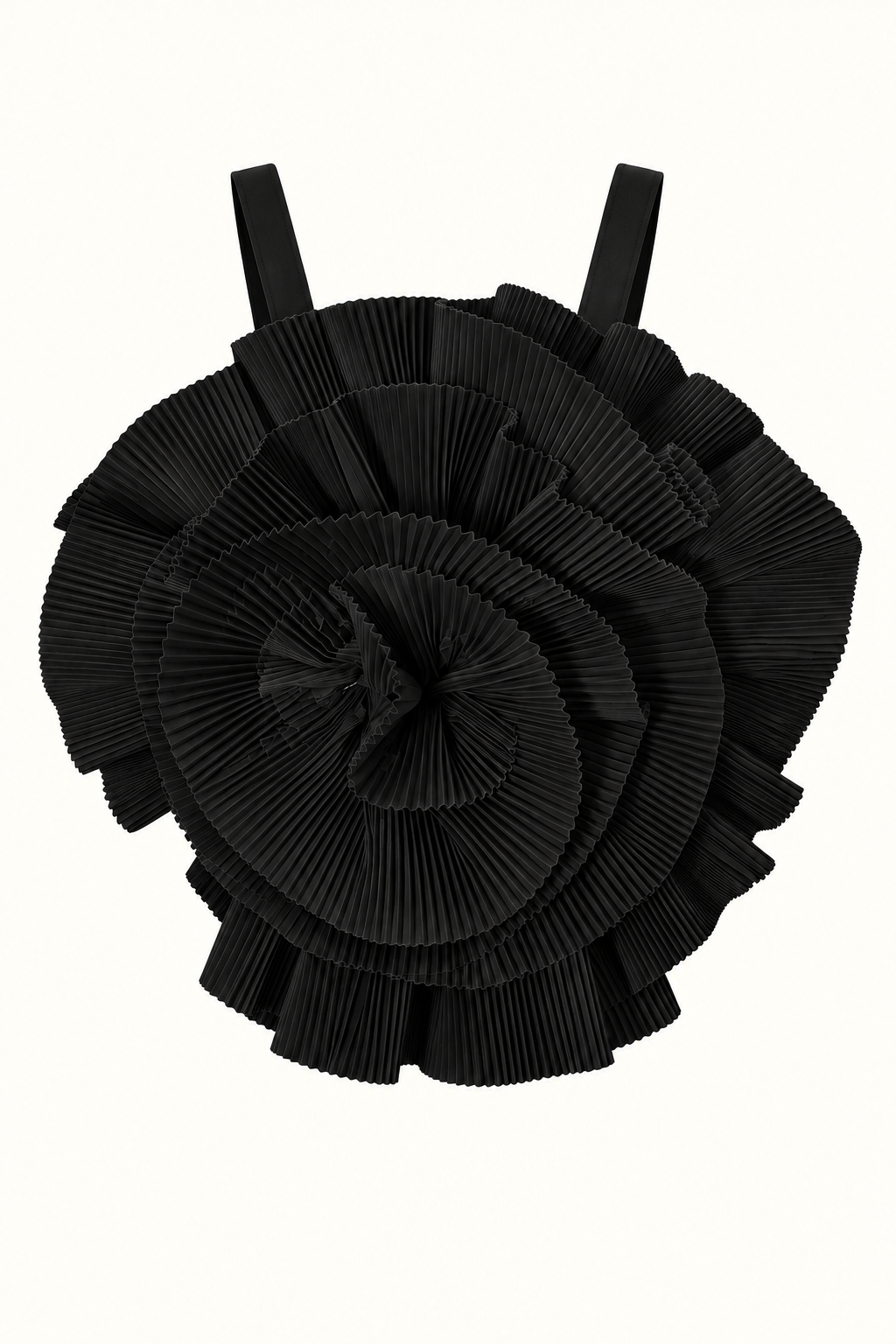 TOP BACALAR NEGRO