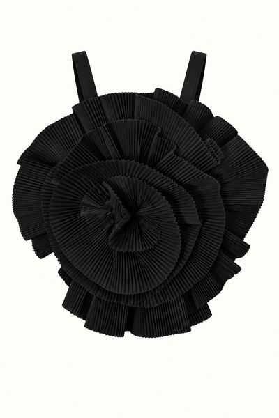 TOP BACALAR NEGRO