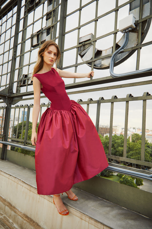 VESTIDO MIRTA