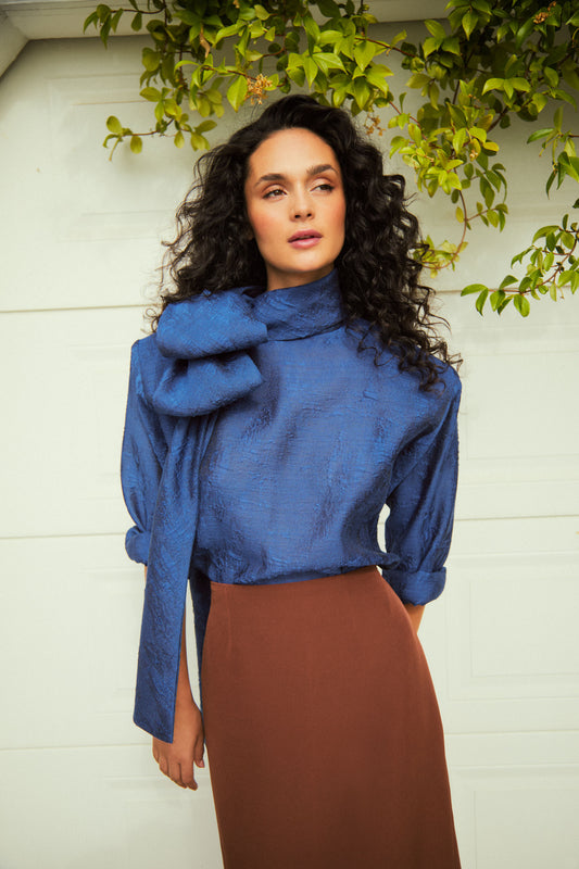 DOBRA BLOUSE