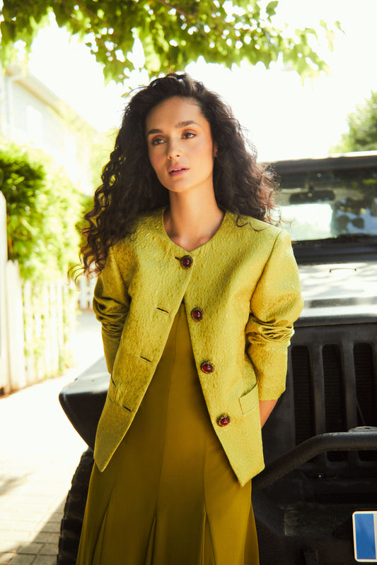 LUJÁN JACKET