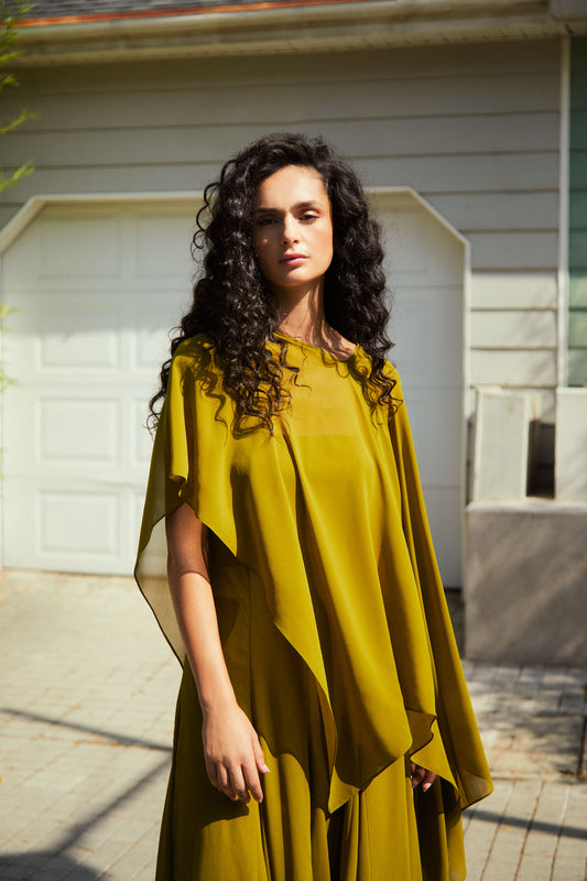 GREEN CAPE