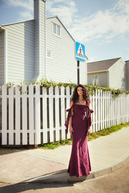 AINA DRESS