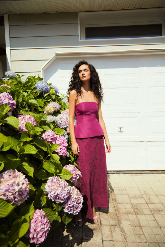 VESTIDO SABRINA