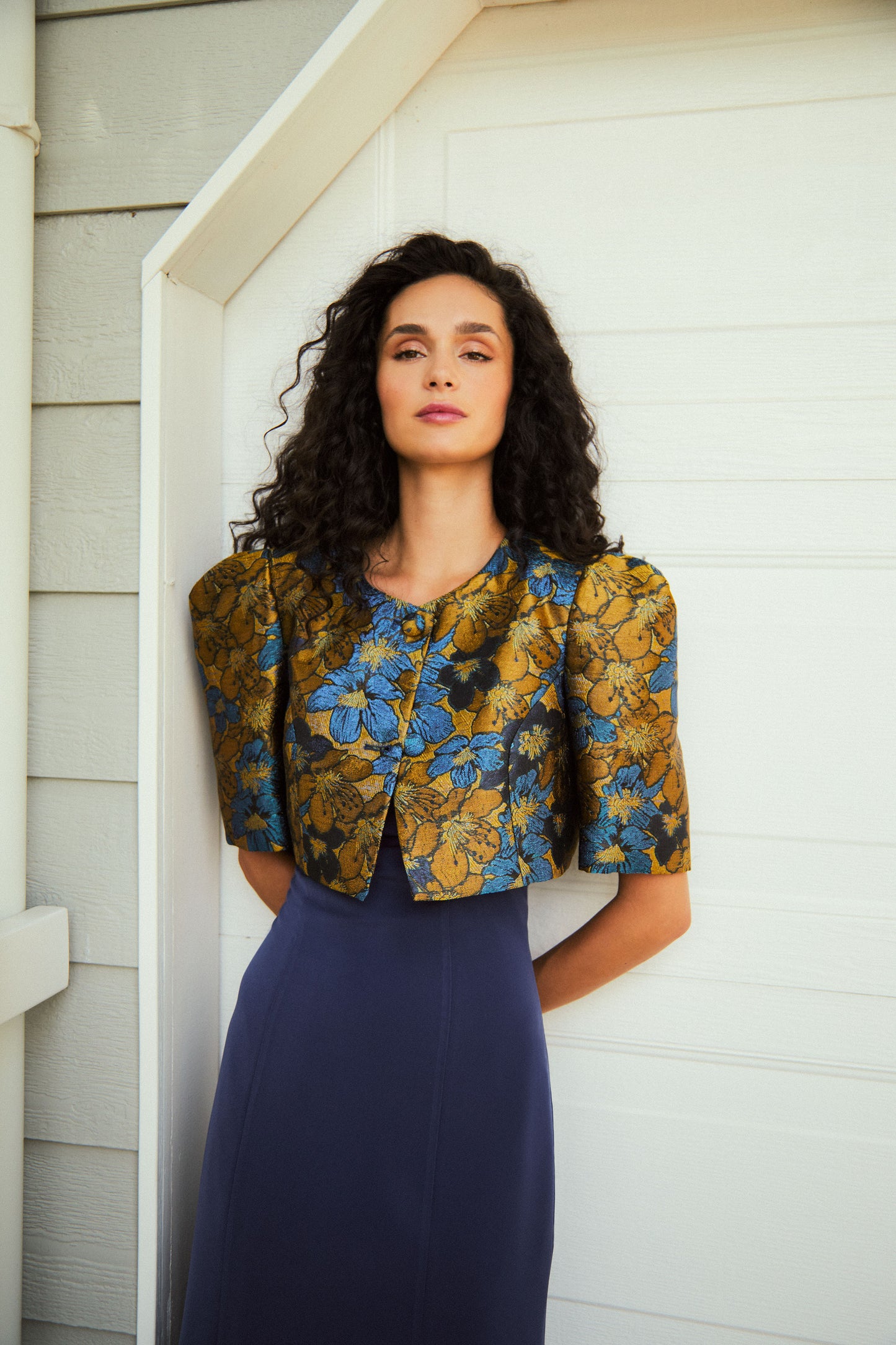 INGRID JACKET