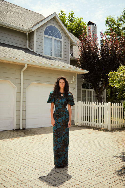 BERNICE DRESS