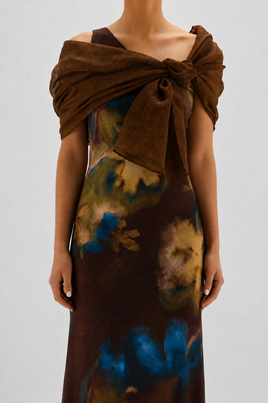 VESTIDO GUIOMAR