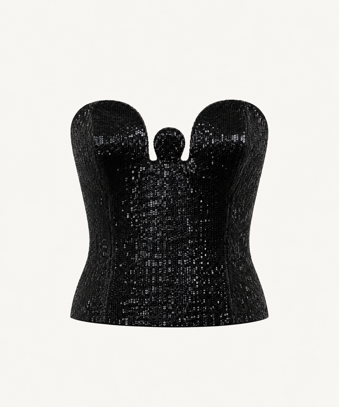 BUSTIER IZAMAL