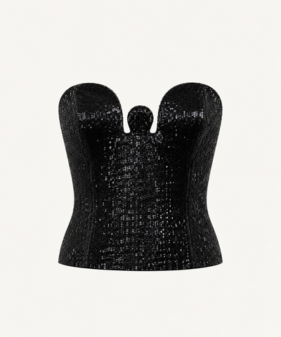 BUSTIER IZAMAL