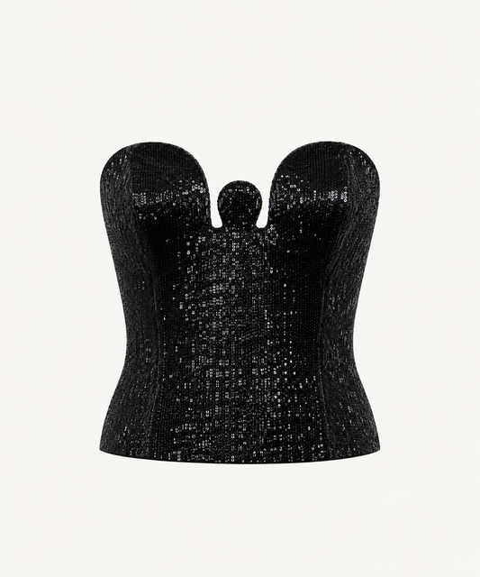 BUSTIER IZAMAL