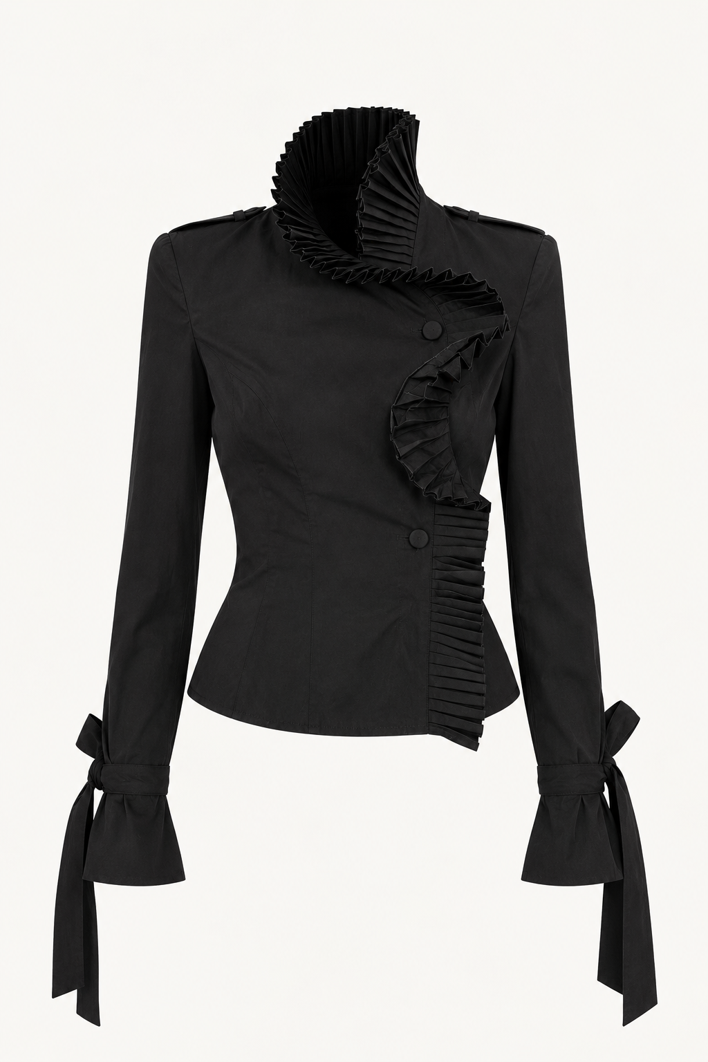 CAMISA FELISA NEGRA