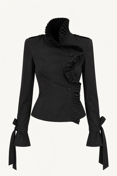 CAMISA FELISA NEGRA