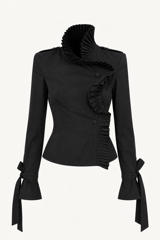 CAMISA FELISA NEGRA