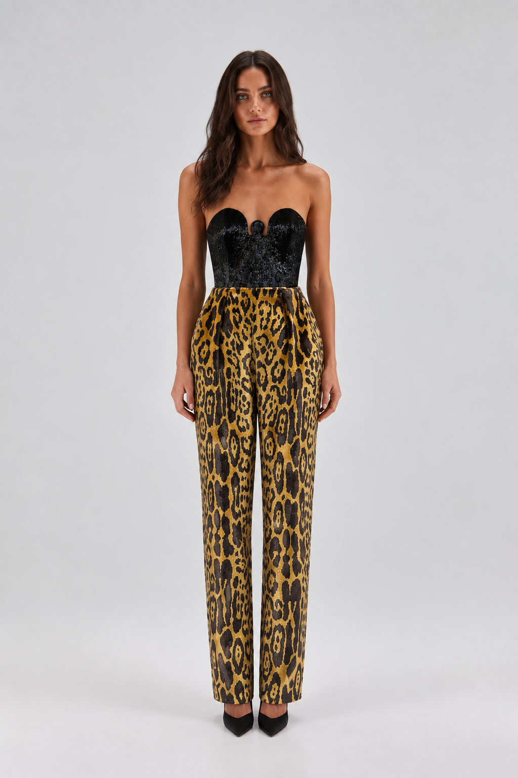 BUSTIER IZAMAL