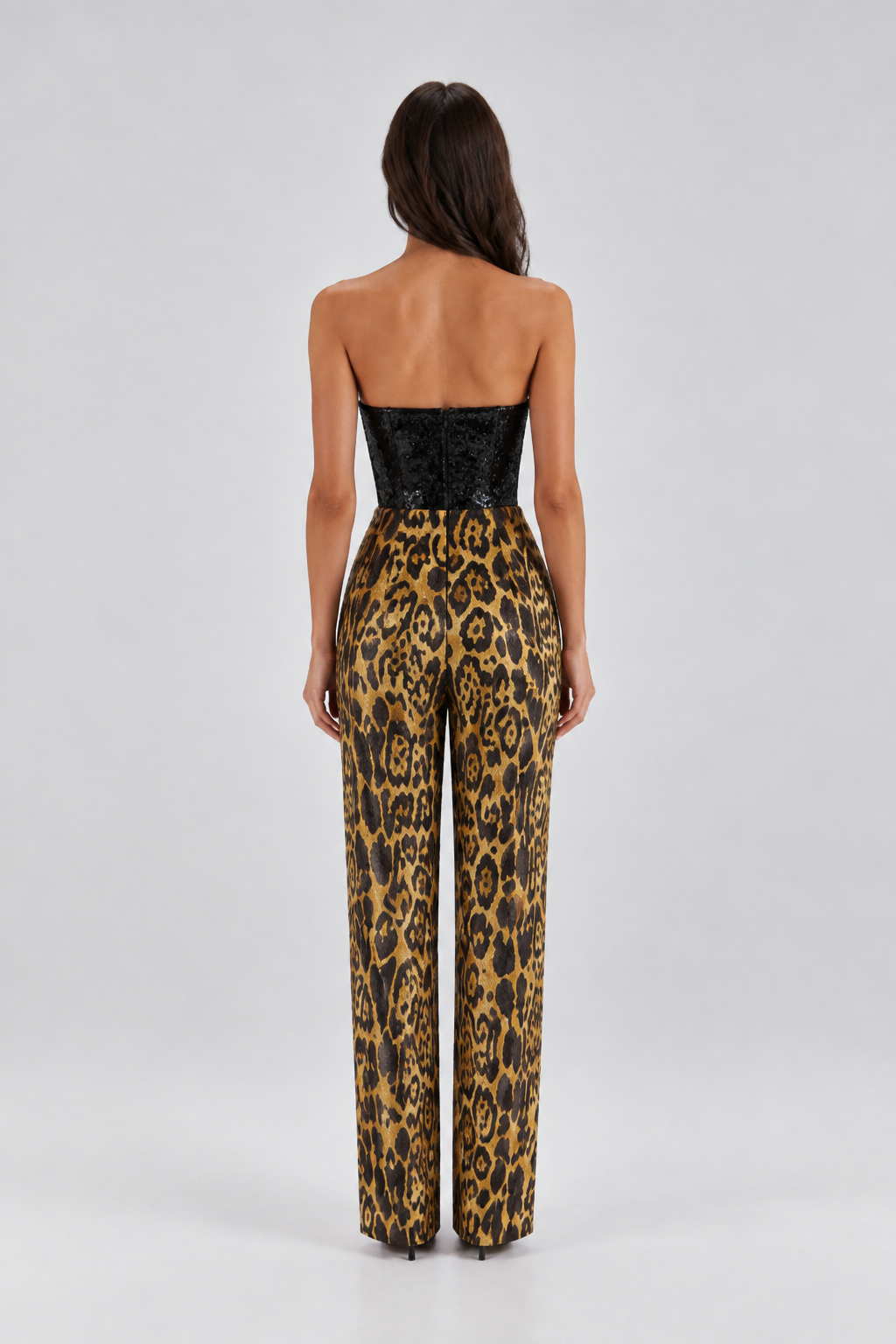 BUSTIER IZAMAL