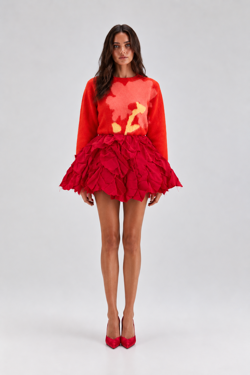 JERSEY HERMOSILLA NARANJA