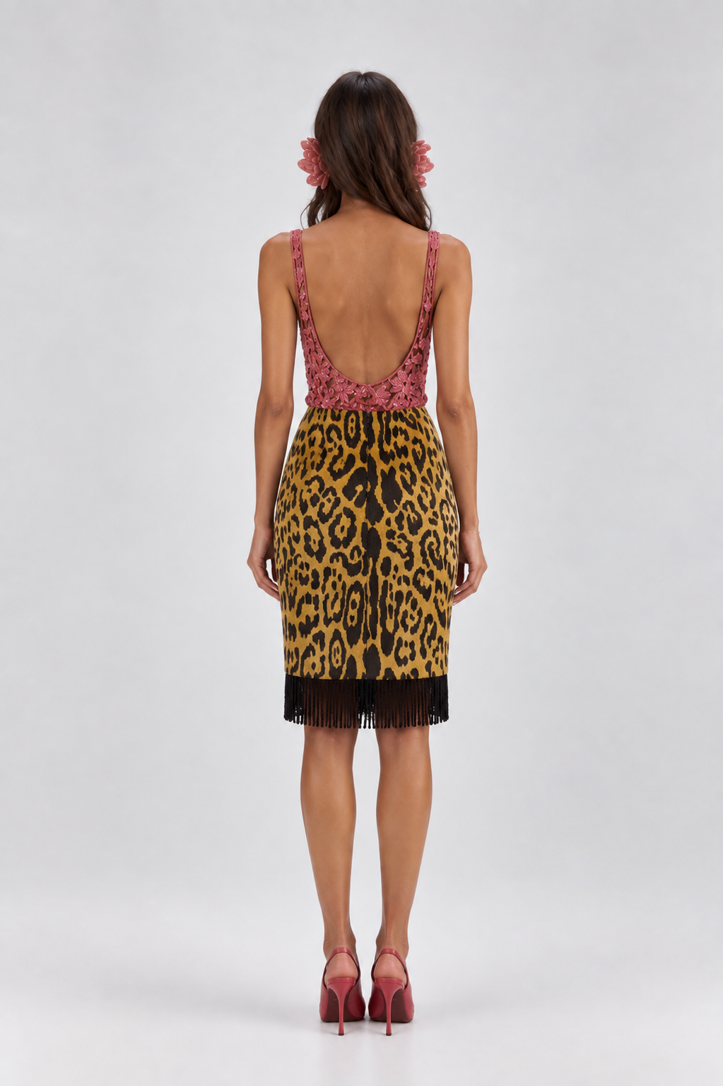 FALDA POLANCO PRINT