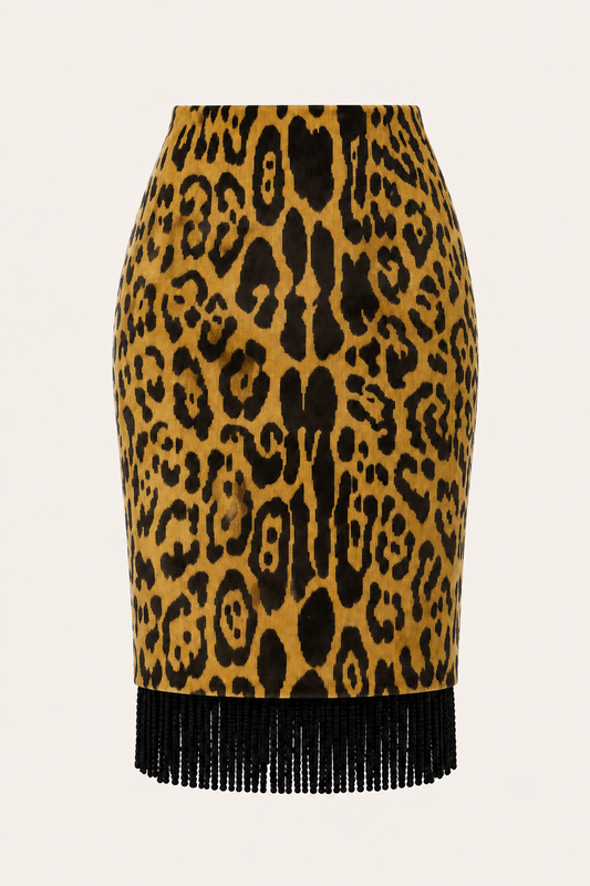 FALDA POLANCO PRINT