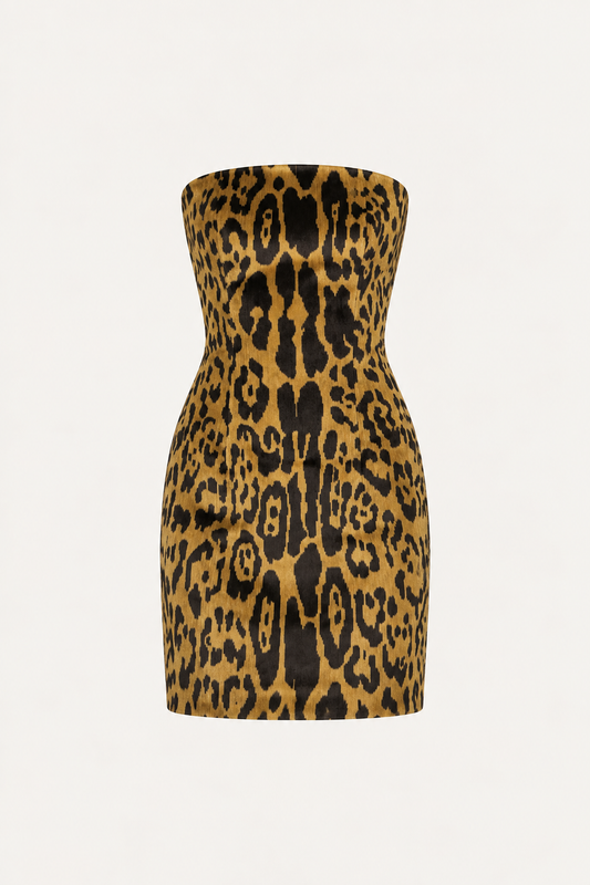 VESTIDO CAREYES
