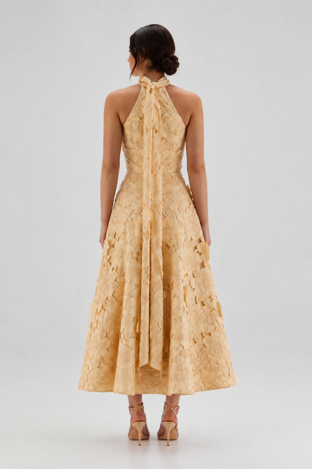 VESTIDO LEDA