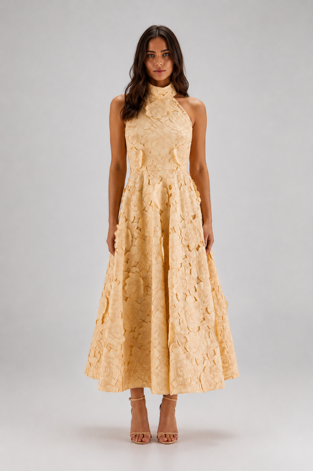 VESTIDO LEDA