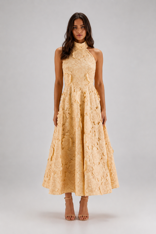 VESTIDO LEDA