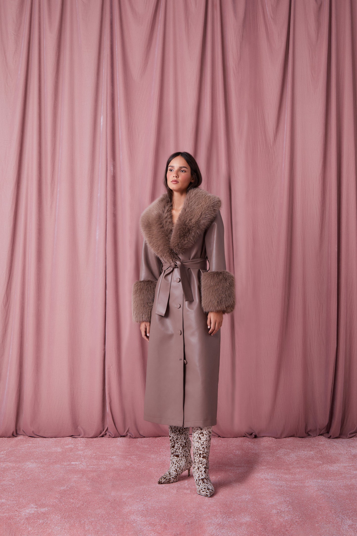 MARIAH COAT