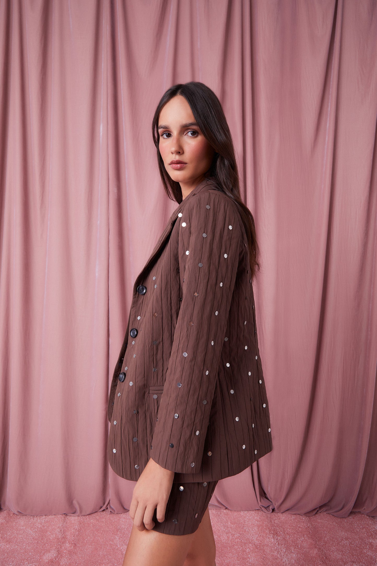 TINA BLAZER