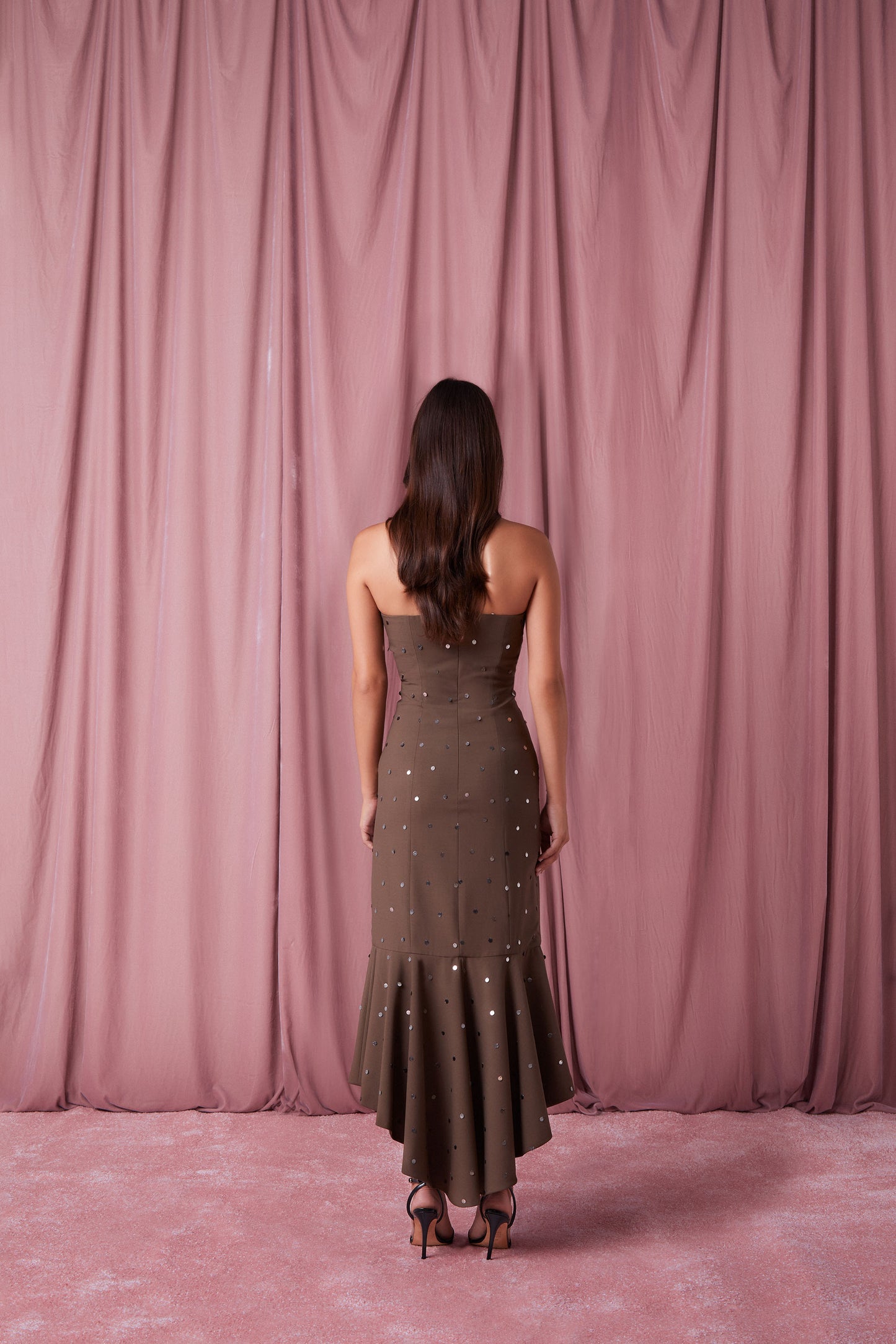 WHITNEY DRESS