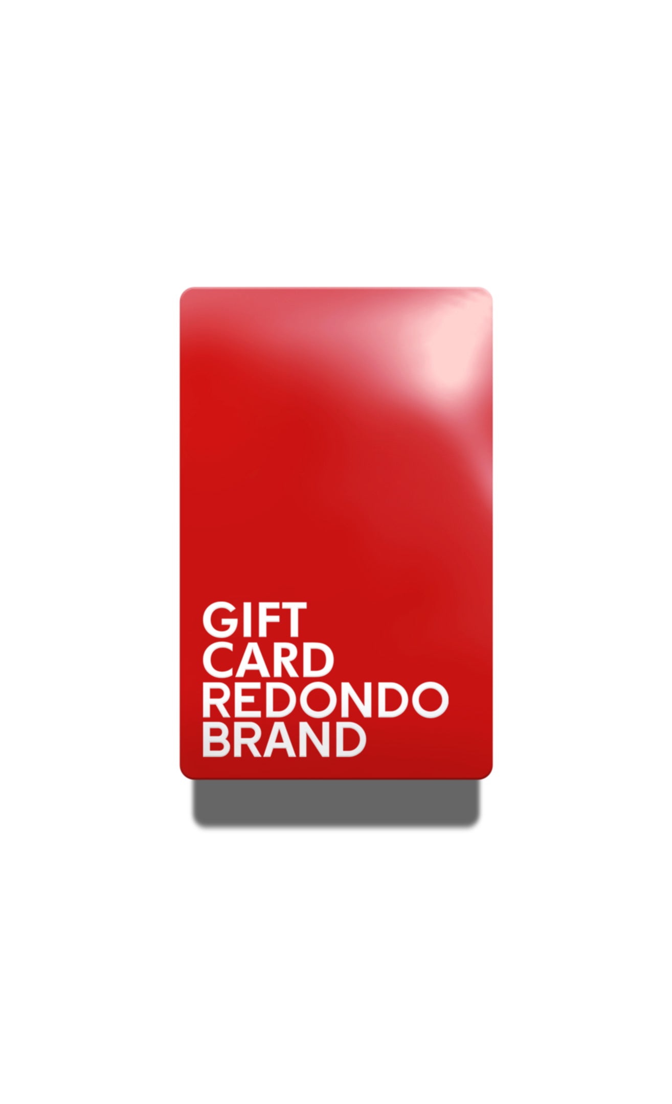 GIFT CARD (física)