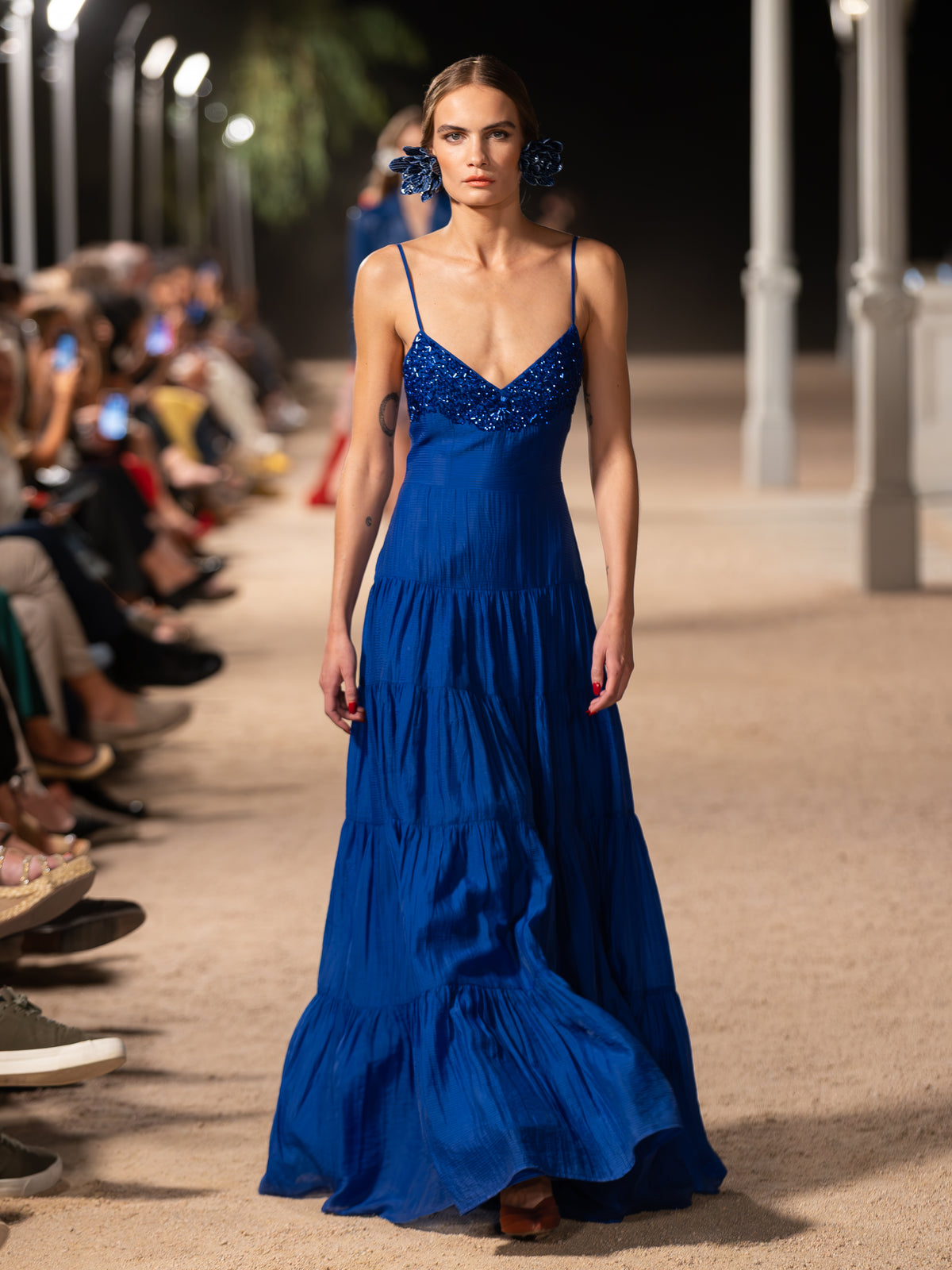 VESTIDO PARRAS