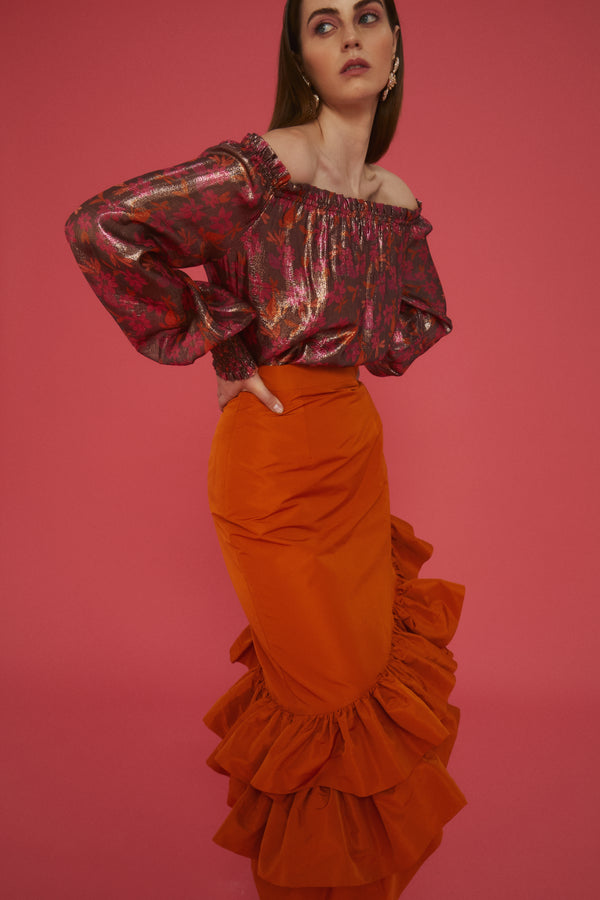 BLUSA MARINA