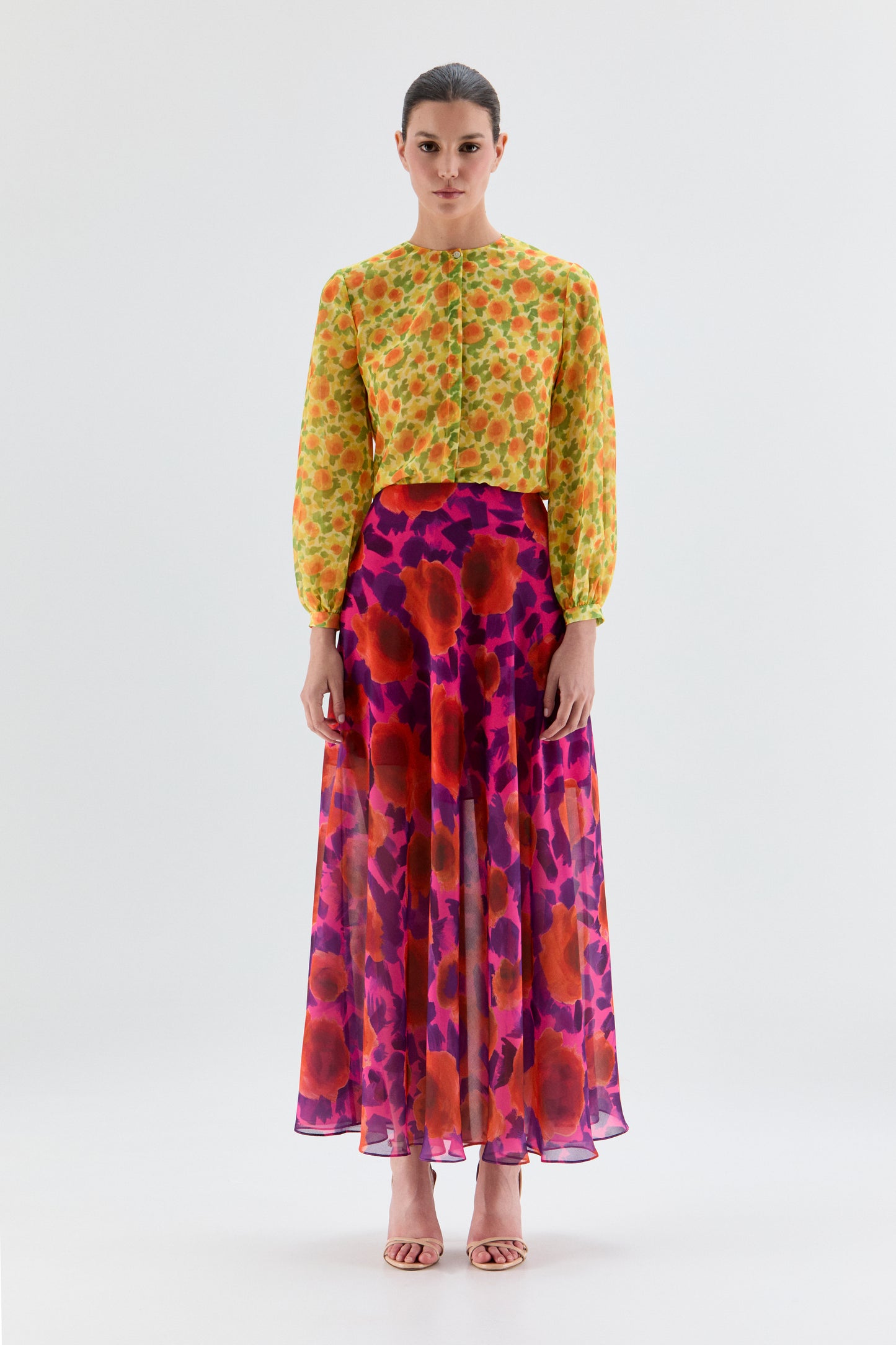 ANNIE BLOUSE