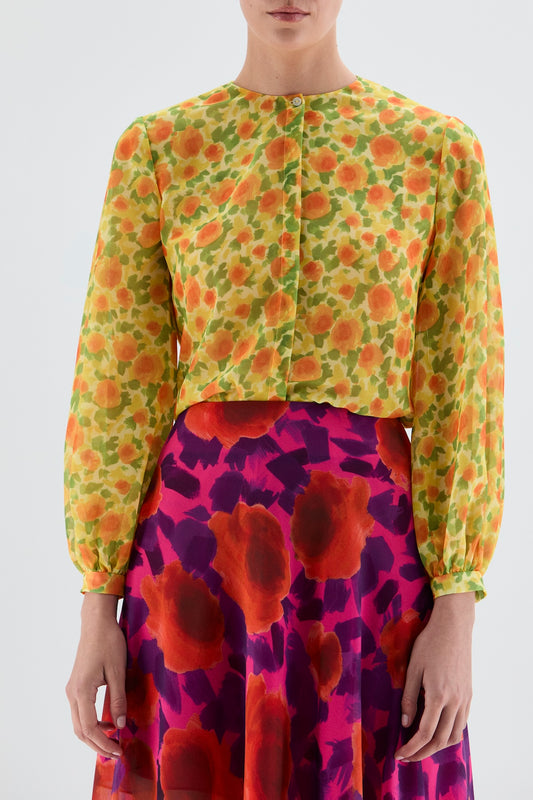 ANNIE BLOUSE