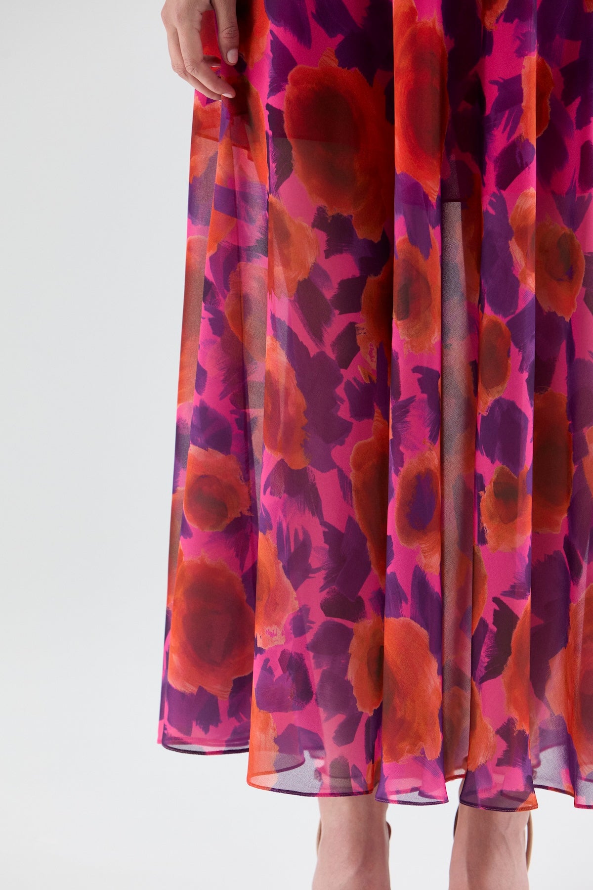 LEIBOWITZ SKIRT