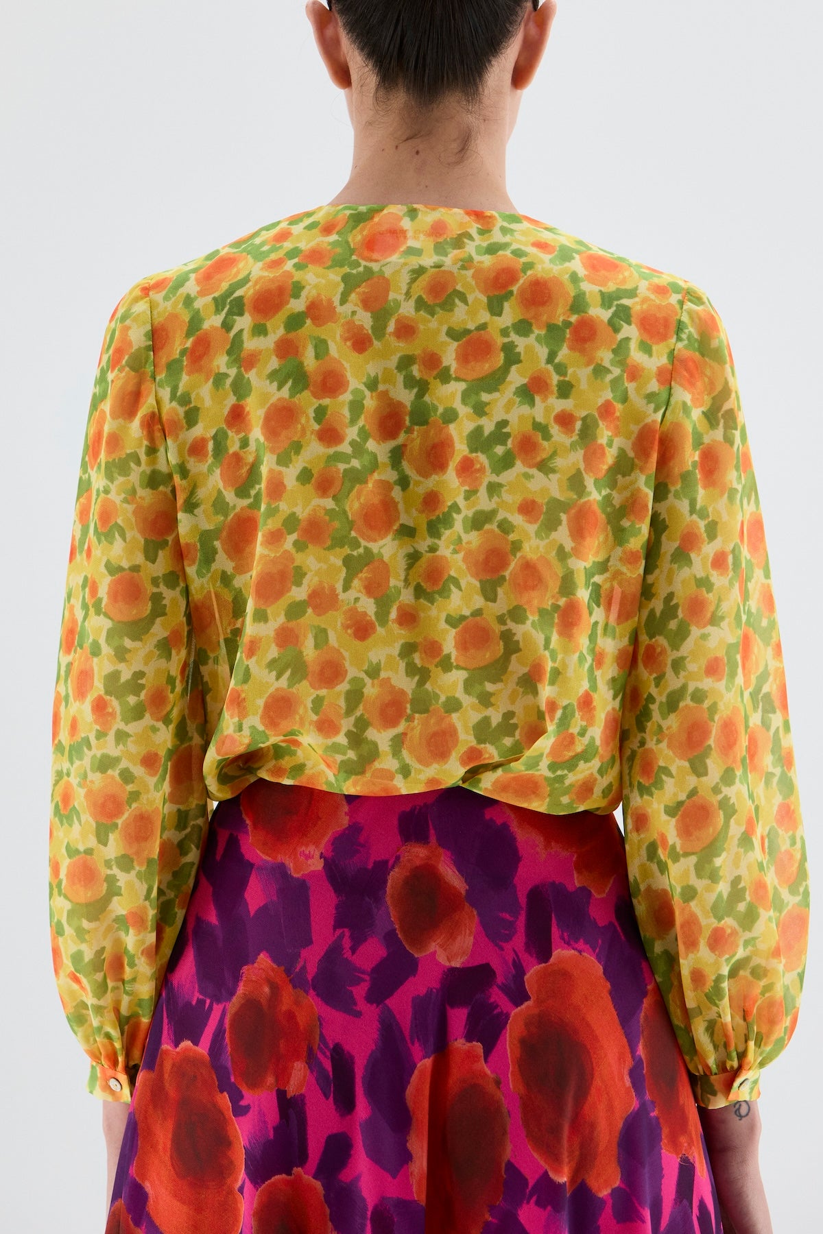 ANNIE BLOUSE