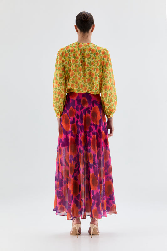 LEIBOWITZ SKIRT