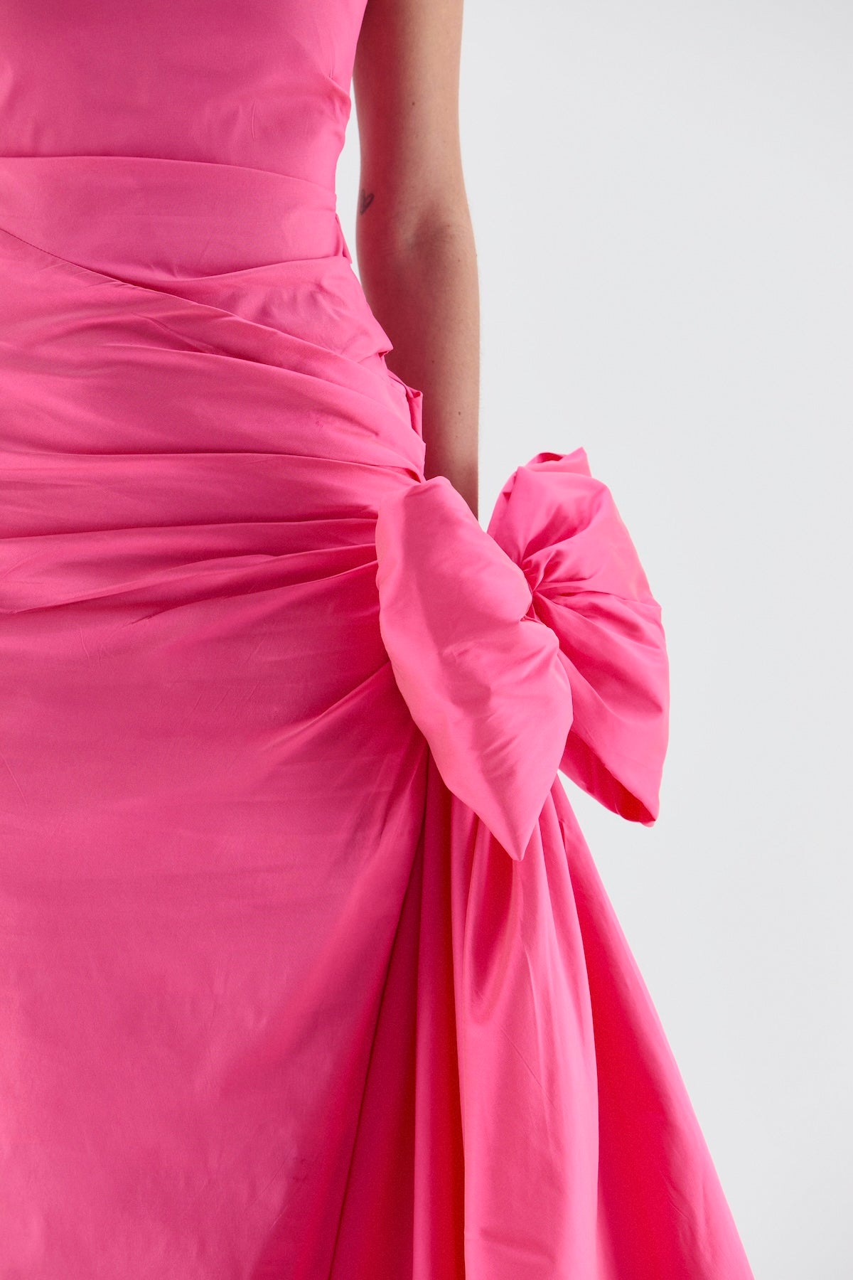 RUSPOLI DRESS