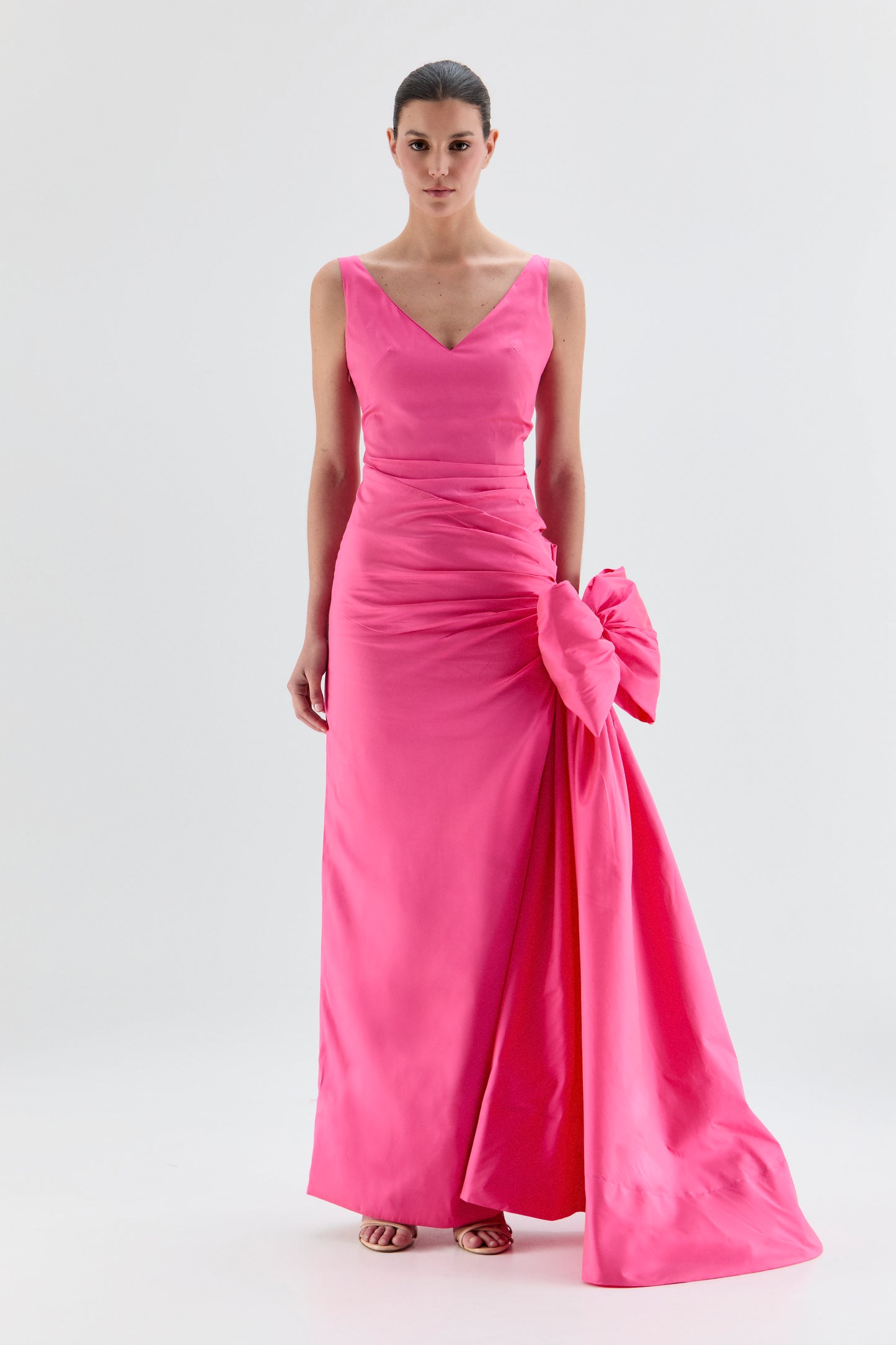 RUSPOLI DRESS